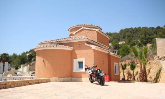 Nieuwbouw - Villa - Jávea
