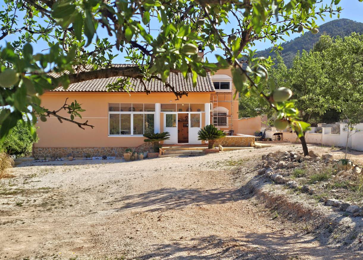 Bestaand - Villa - La Zarza