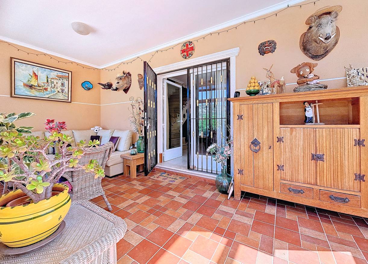 Bestaand - Villa - La Zarza