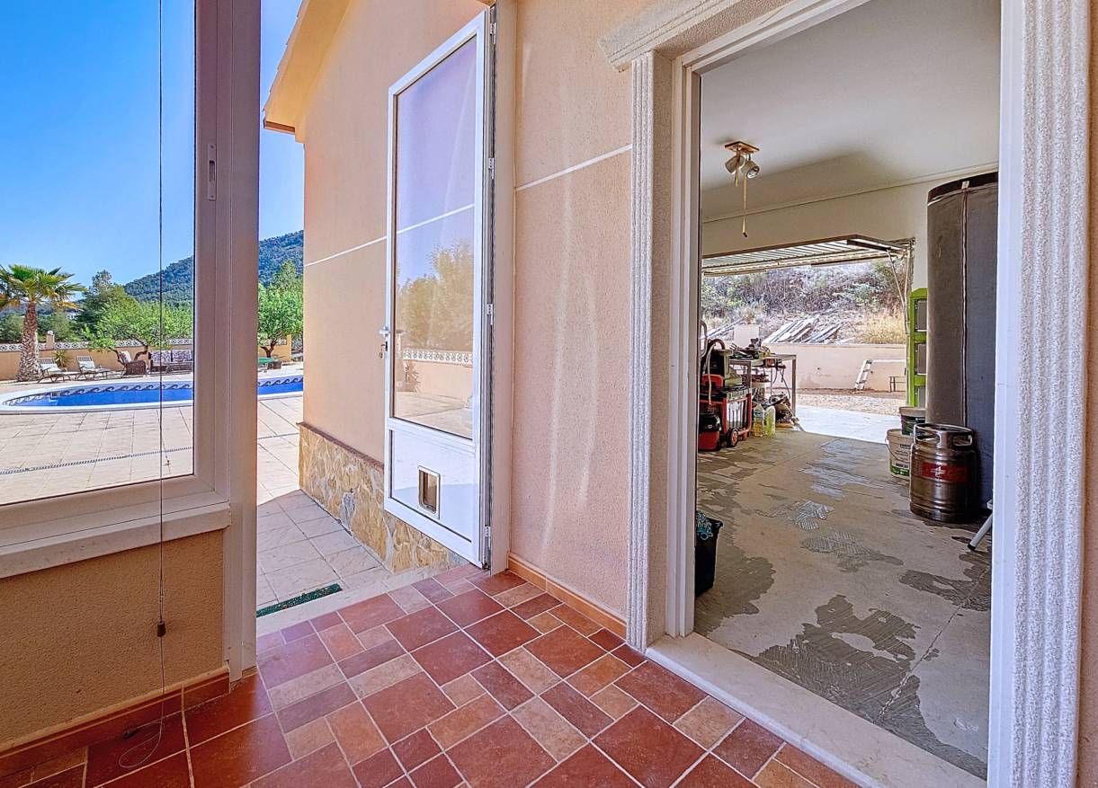 Bestaand - Villa - La Zarza