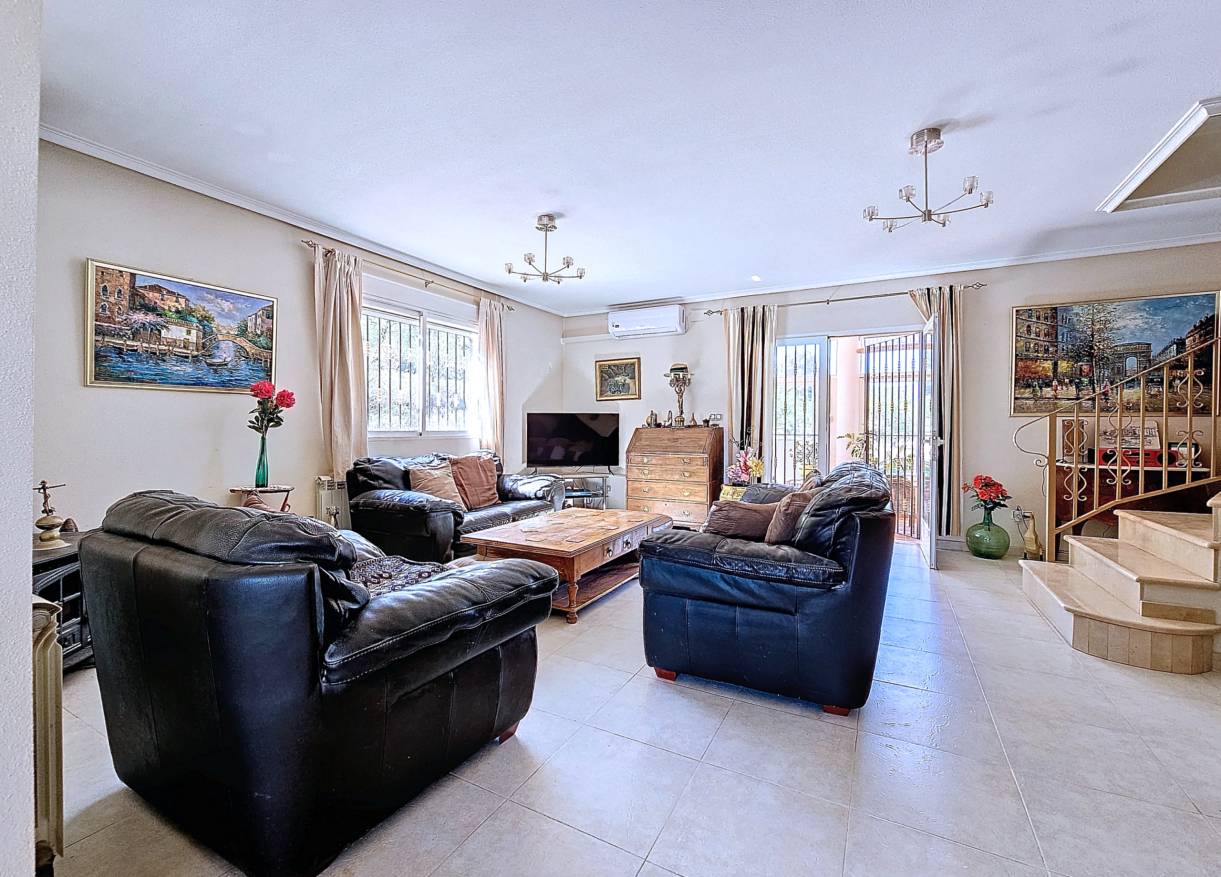 Bestaand - Villa - La Zarza