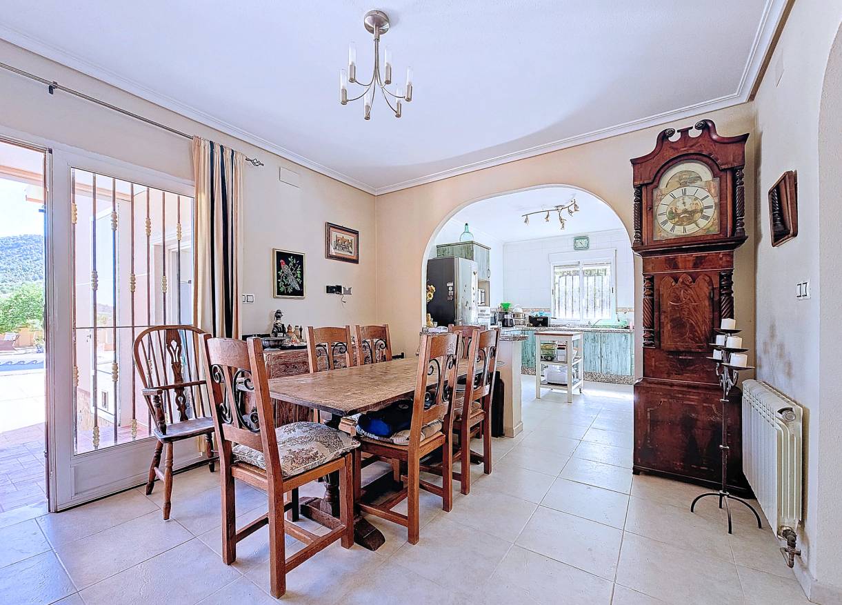 Bestaand - Villa - La Zarza