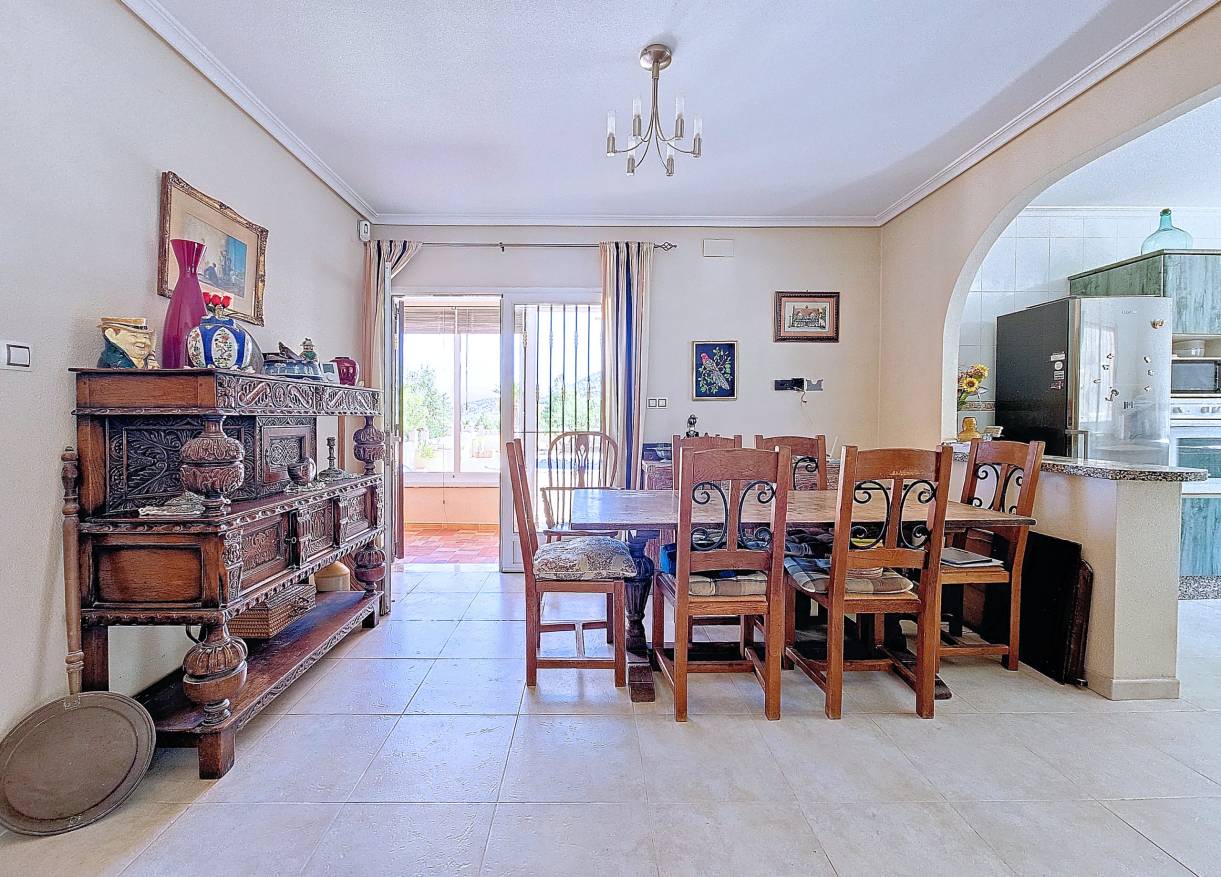 Bestaand - Villa - La Zarza