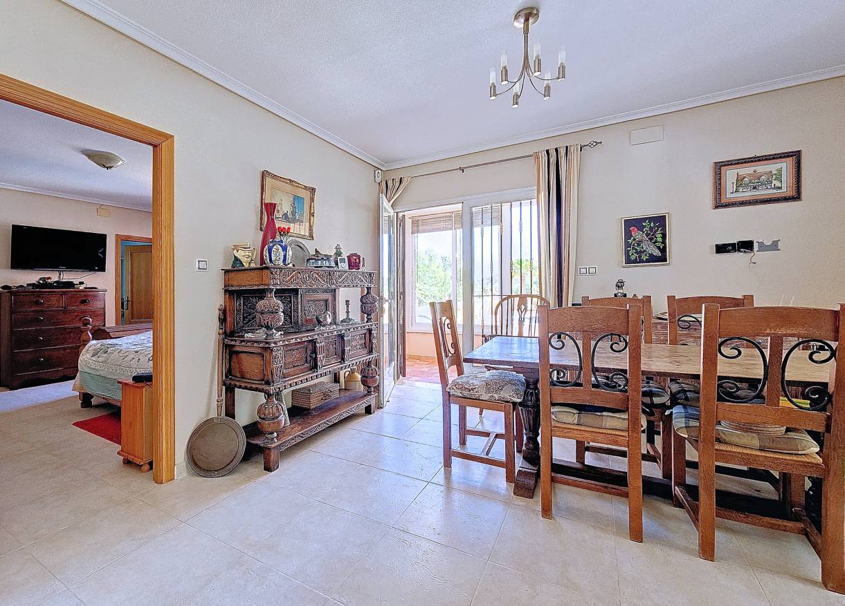 Bestaand - Villa - La Zarza