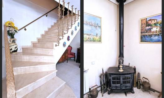 Bestaand - Villa - La Zarza