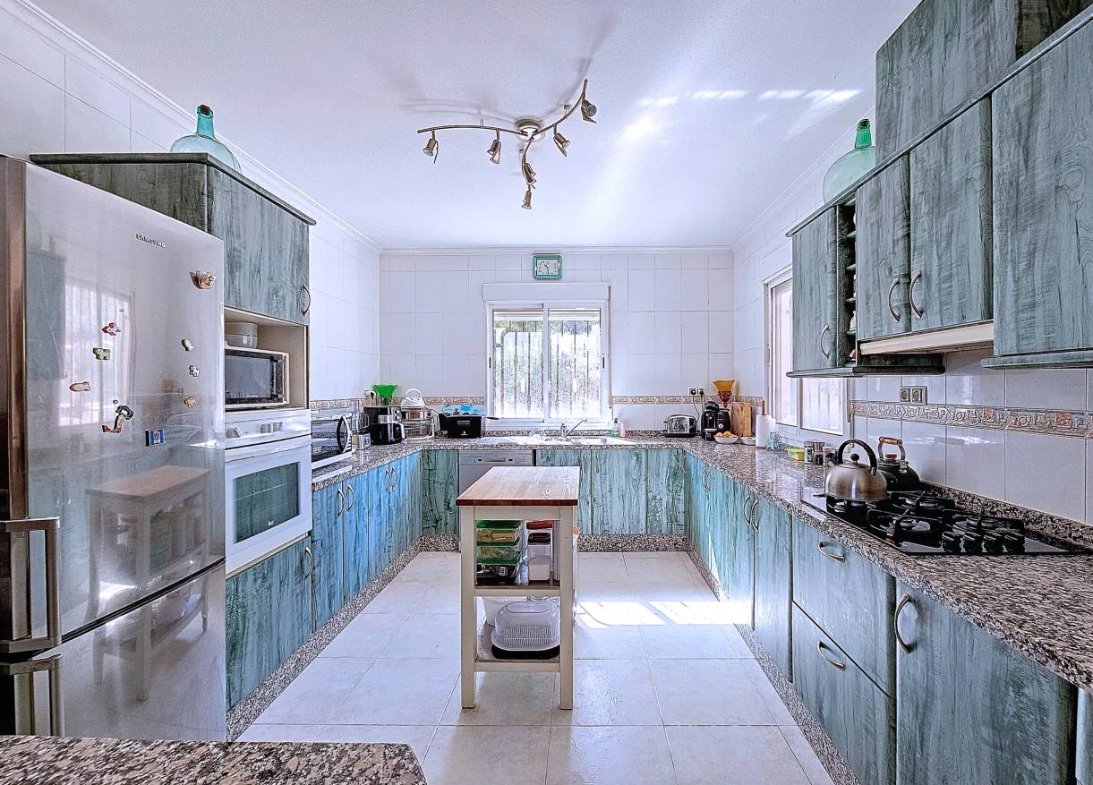 Bestaand - Villa - La Zarza