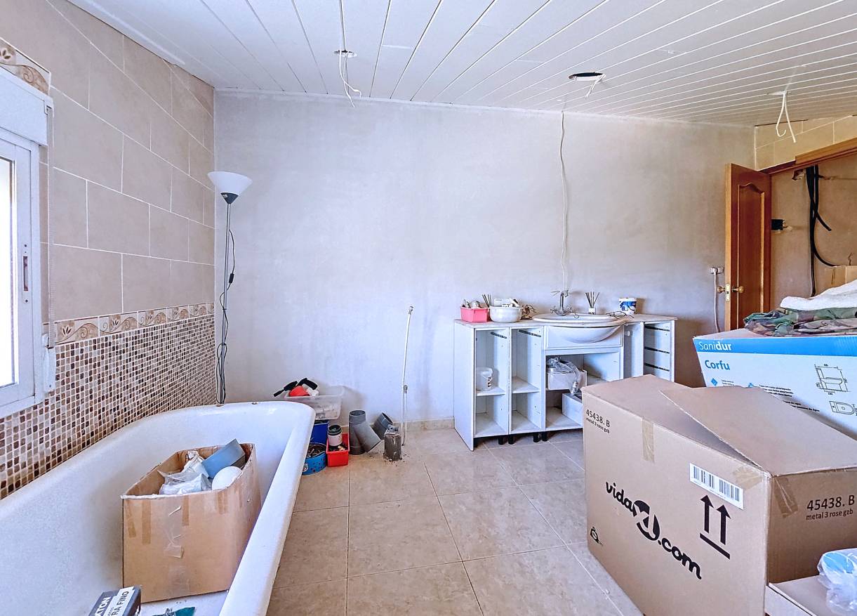 Bestaand - Villa - La Zarza