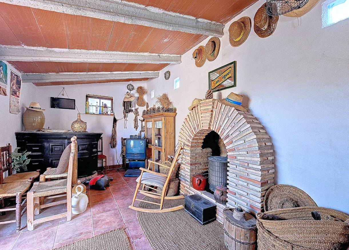 Bestaand - Villa - La Zarza