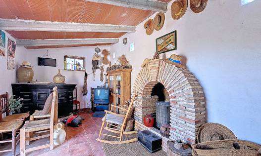 Bestaand - Villa - La Zarza