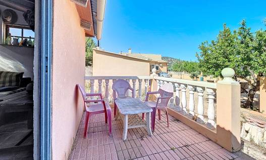 Bestaand - Villa - La Zarza