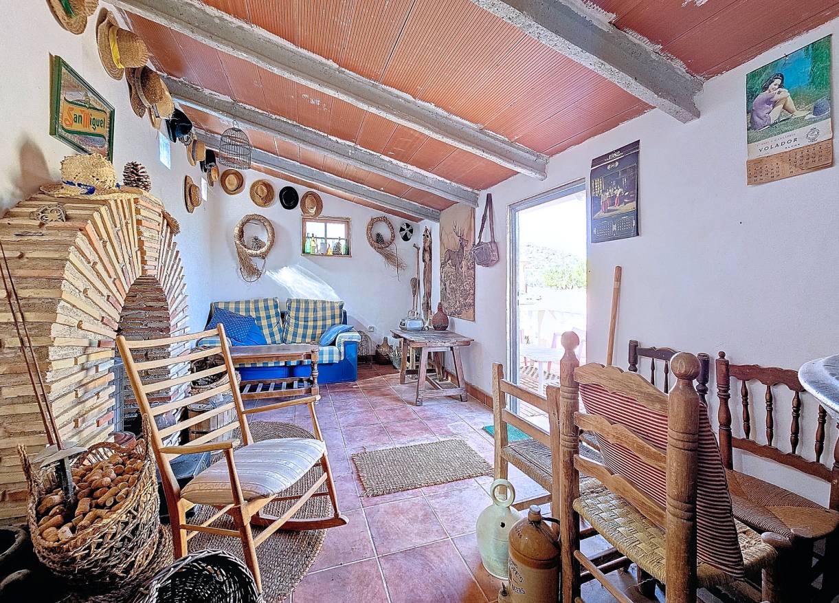 Bestaand - Villa - La Zarza