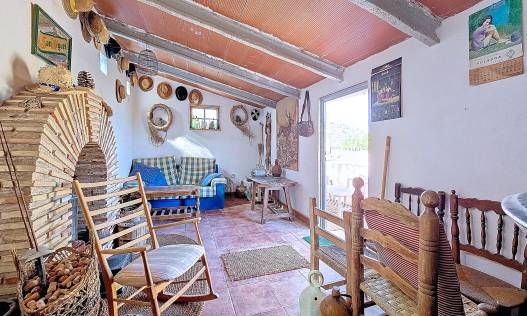 Bestaand - Villa - La Zarza