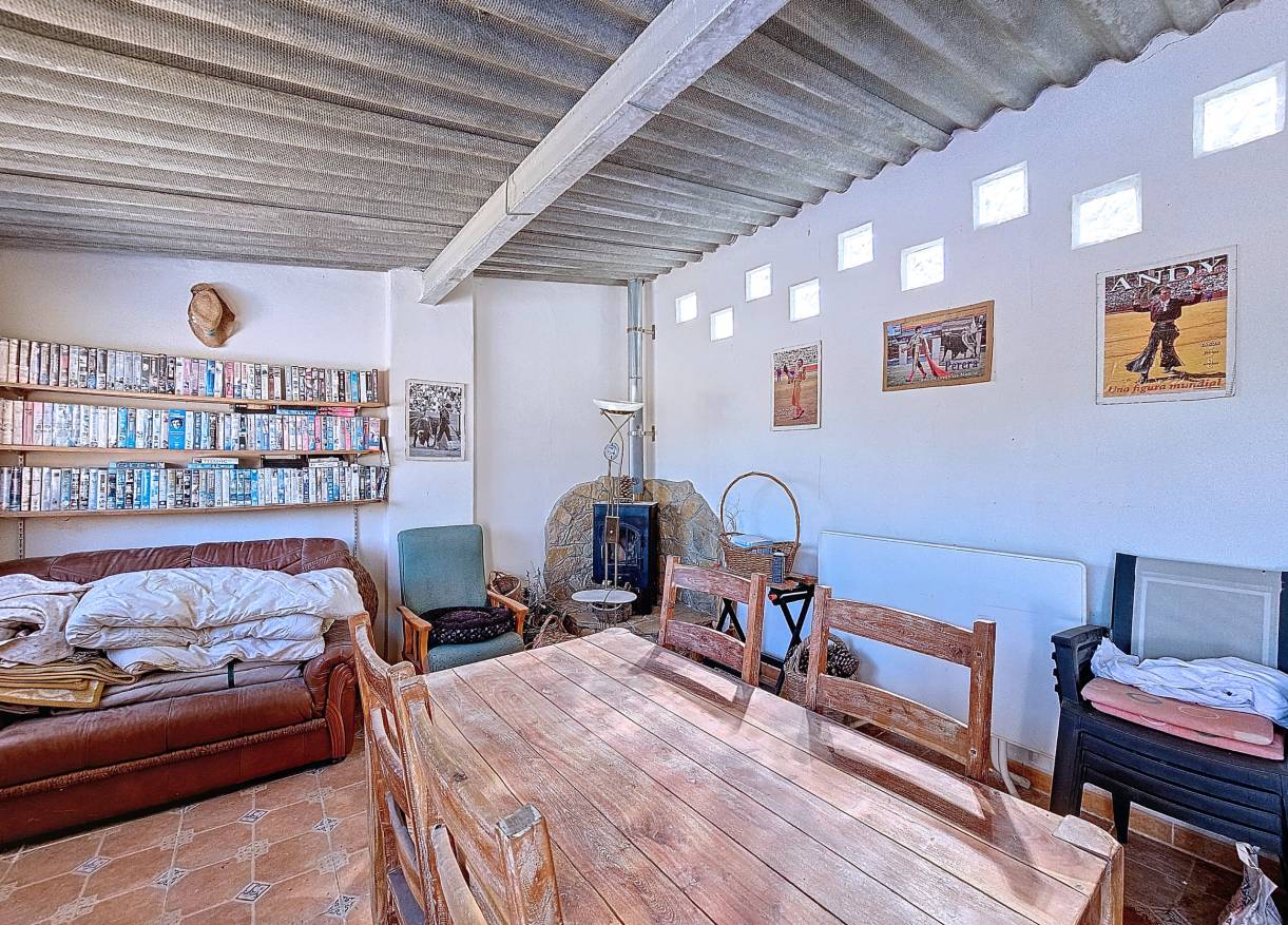 Bestaand - Villa - La Zarza