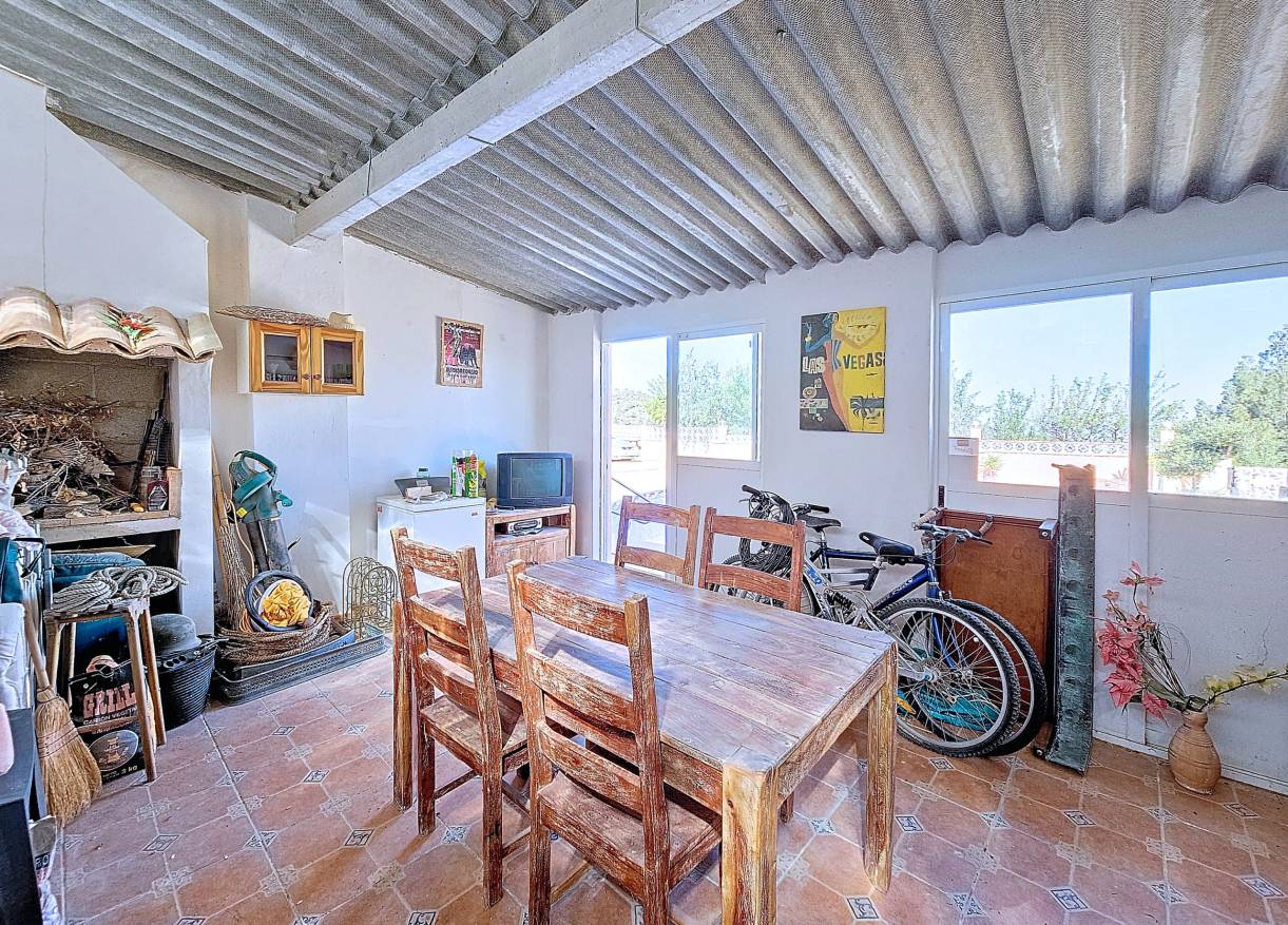 Bestaand - Villa - La Zarza