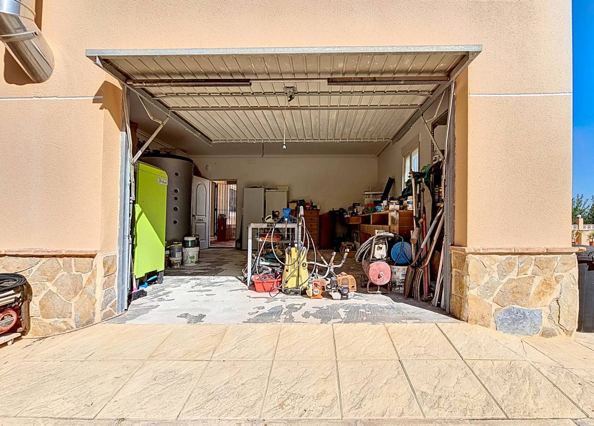 Bestaand - Villa - La Zarza