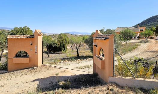 Bestaand - Villa - La Zarza