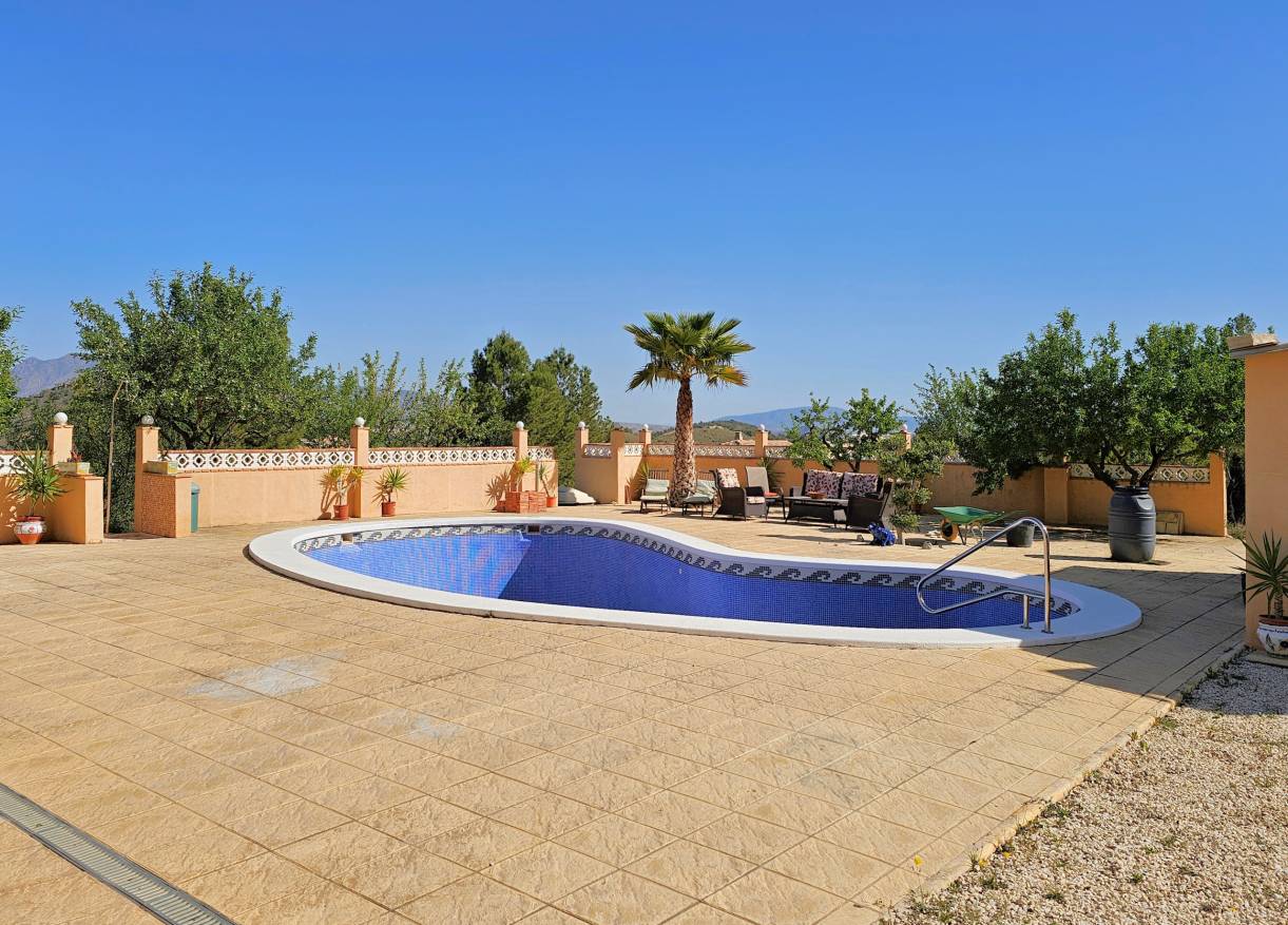 Bestaand - Villa - La Zarza