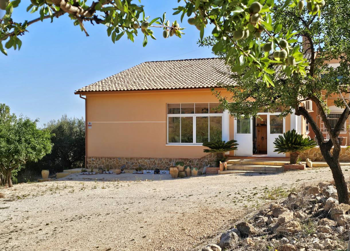 Bestaand - Villa - La Zarza