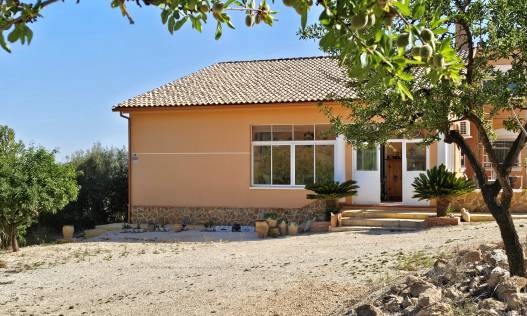 Bestaand - Villa - La Zarza