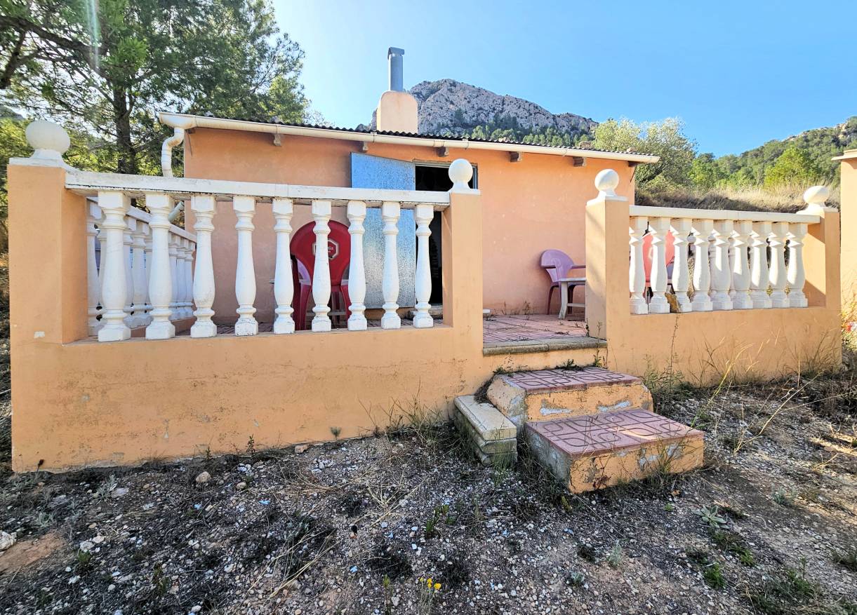 Bestaand - Villa - La Zarza