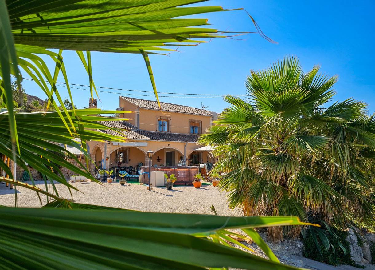Bestaand - Finca - Fortuna