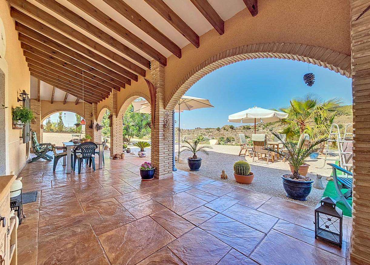 Bestaand - Finca - Fortuna
