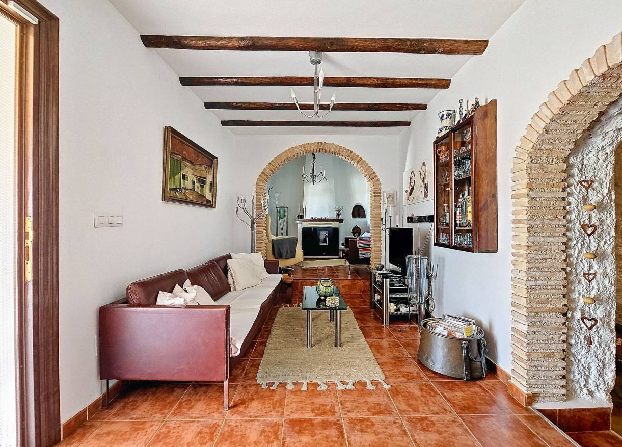 Bestaand - Finca - Fortuna