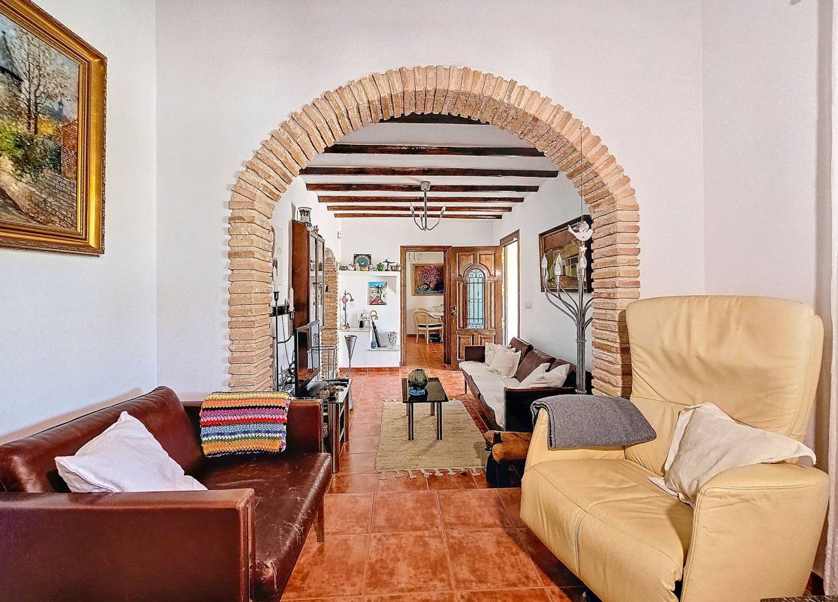 Bestaand - Finca - Fortuna