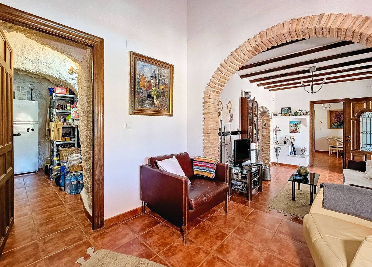 Bestaand - Finca - Fortuna