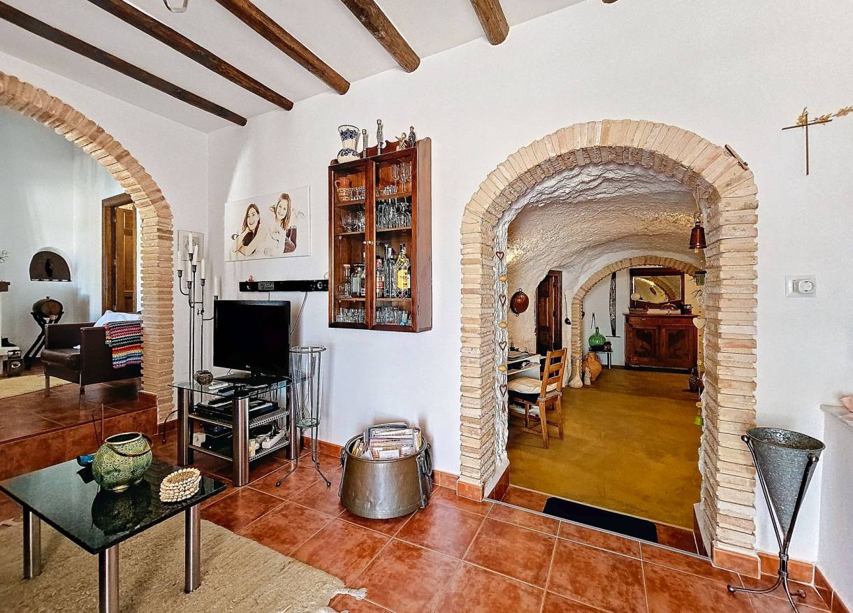 Bestaand - Finca - Fortuna