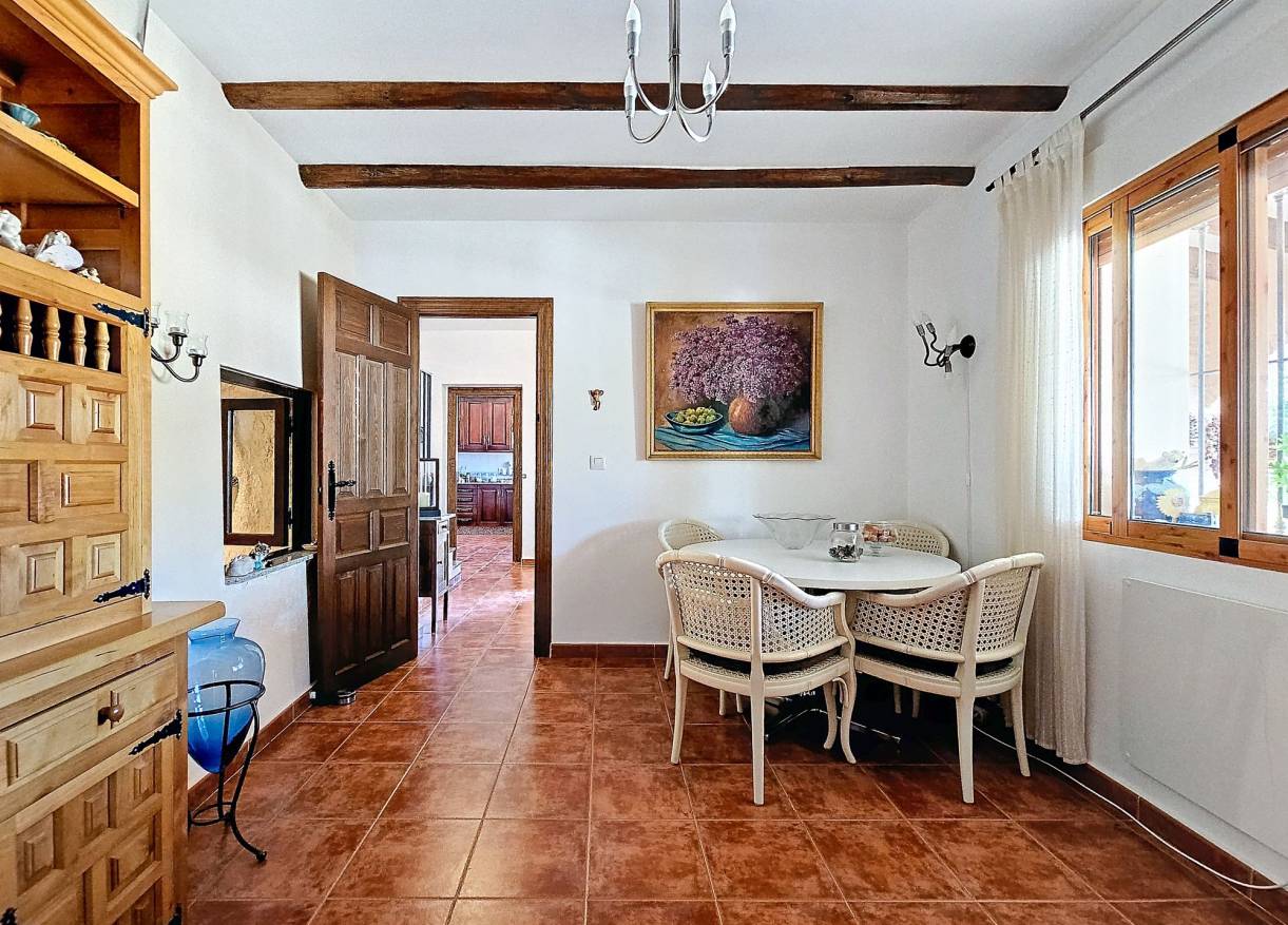 Bestaand - Finca - Fortuna