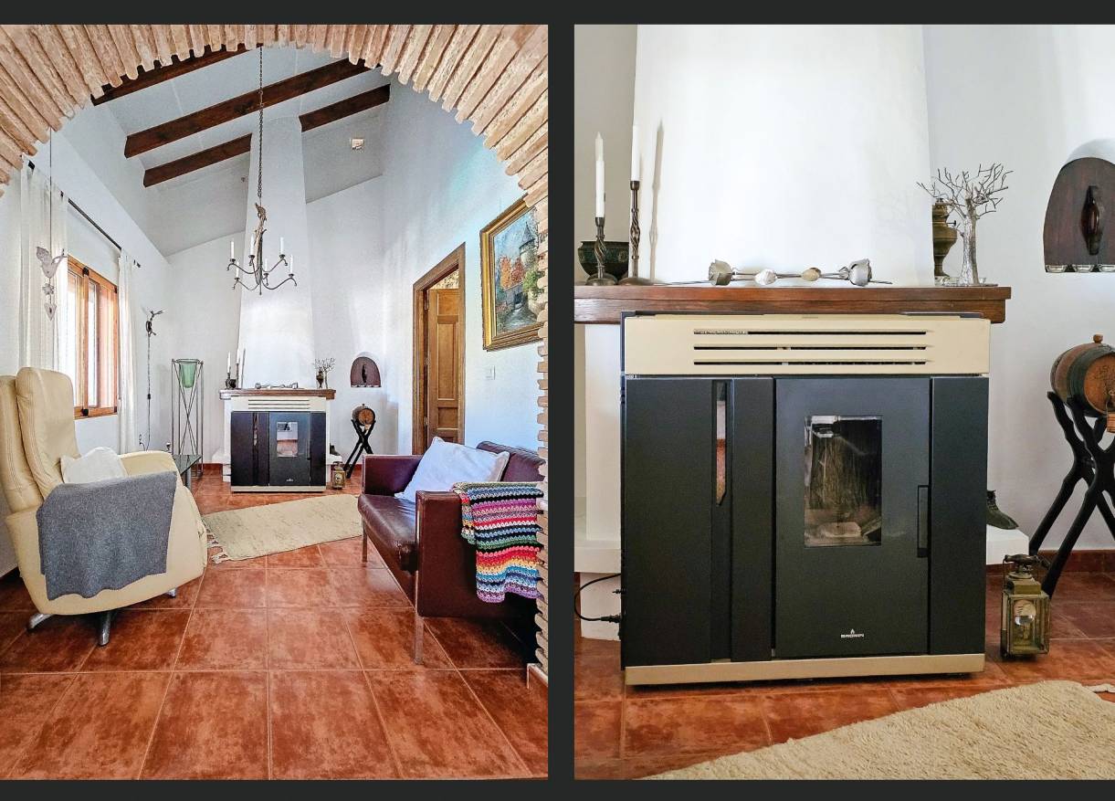 Bestaand - Finca - Fortuna