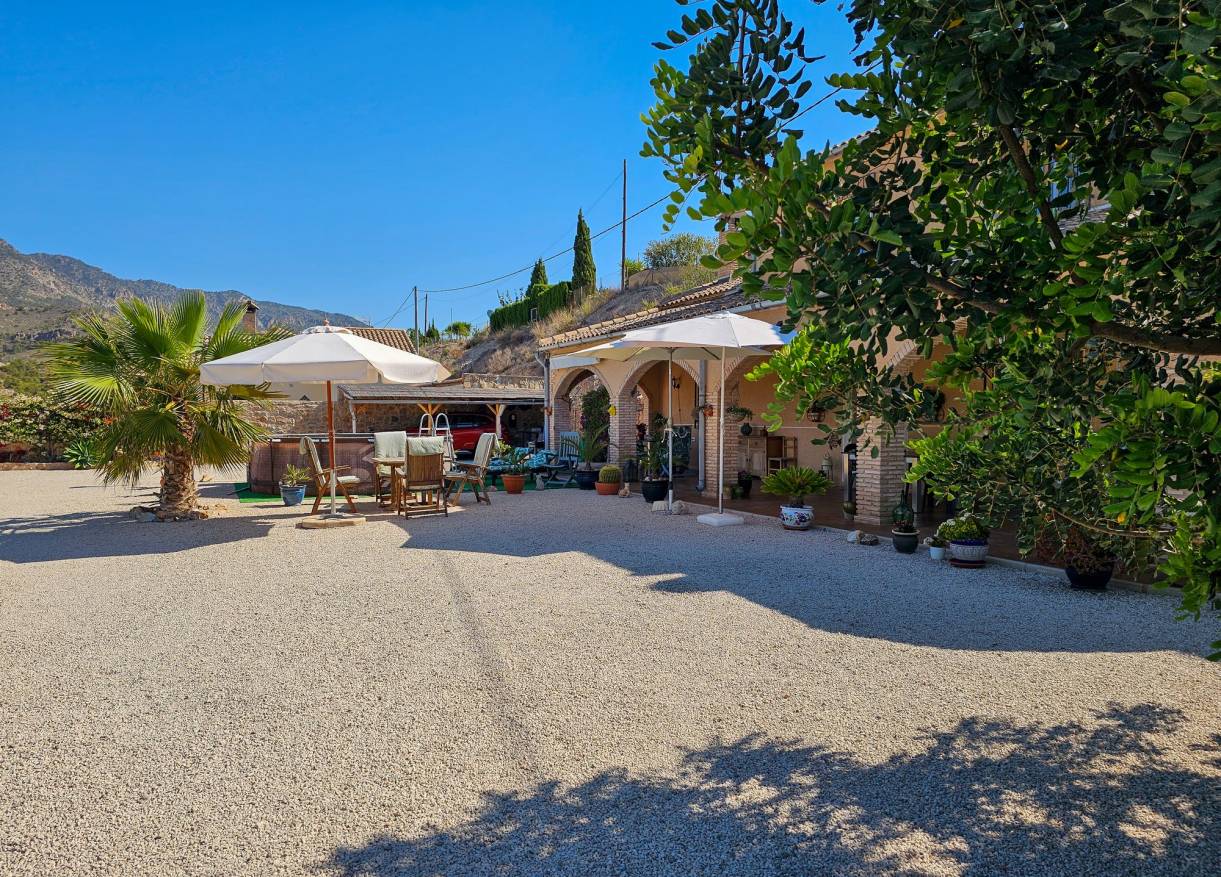 Bestaand - Finca - Fortuna