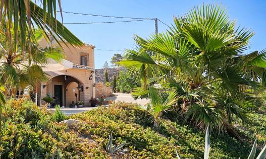 Bestaand - Finca - Fortuna