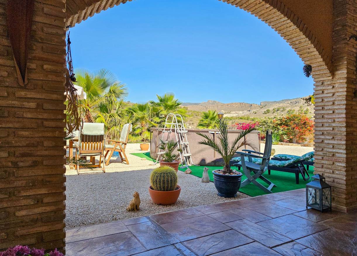 Bestaand - Finca - Fortuna