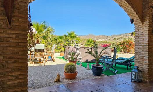 Bestaand - Finca - Fortuna