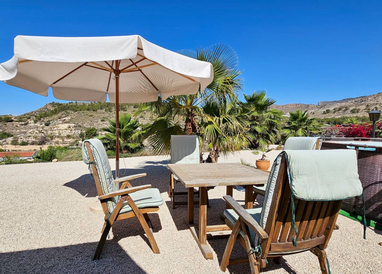 Bestaand - Finca - Fortuna