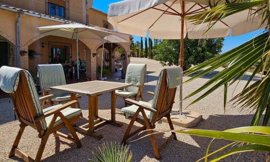 Bestaand - Finca - Fortuna