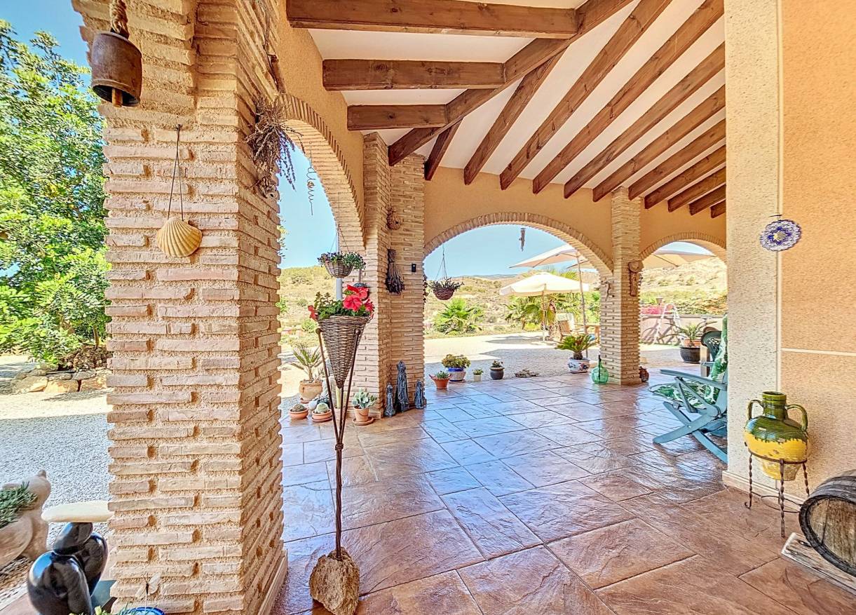 Bestaand - Finca - Fortuna