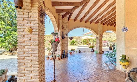 Bestaand - Finca - Fortuna