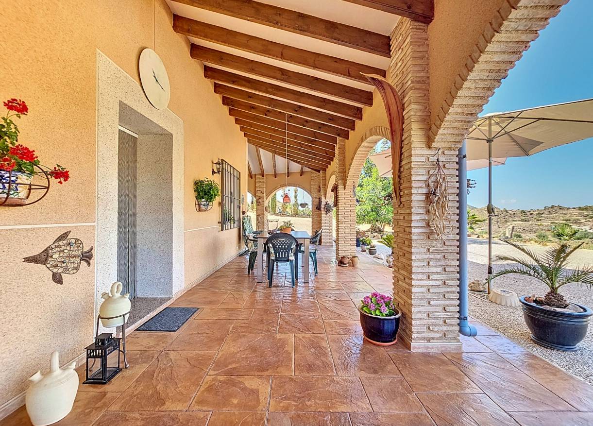 Bestaand - Finca - Fortuna