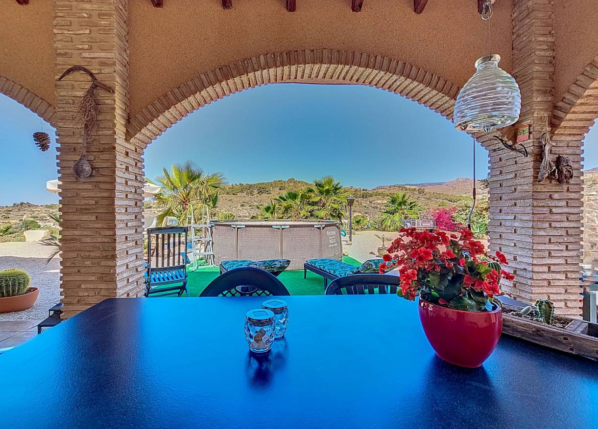 Bestaand - Finca - Fortuna