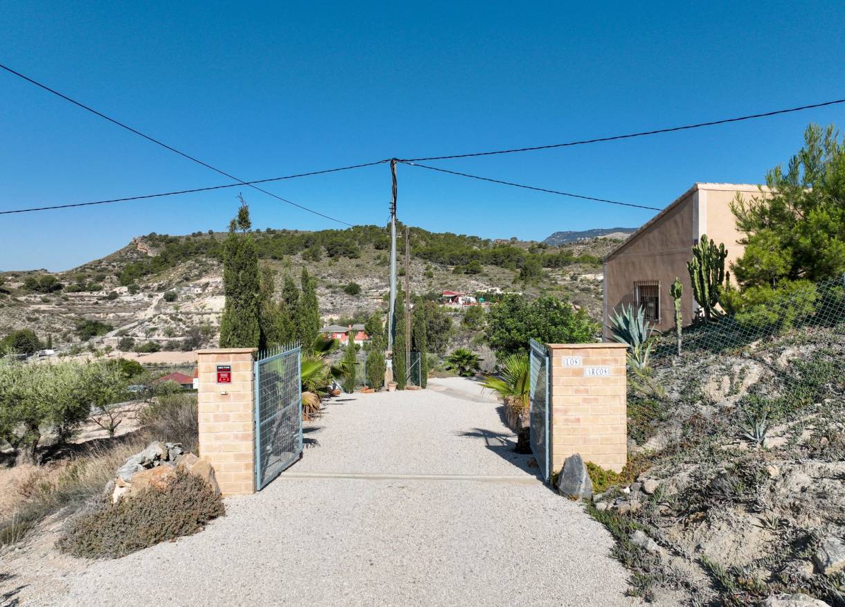 Bestaand - Finca - Fortuna