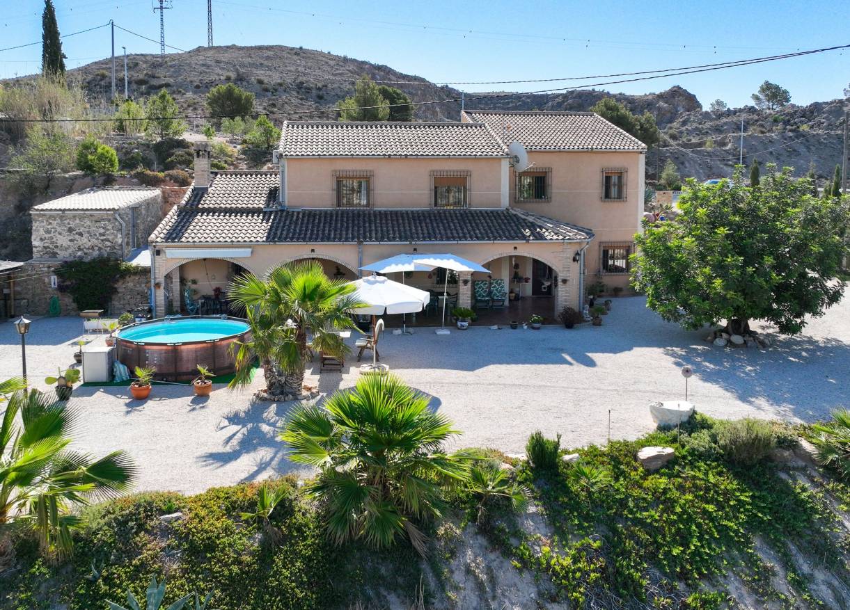 Bestaand - Finca - Fortuna