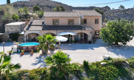 Bestaand - Finca - Fortuna