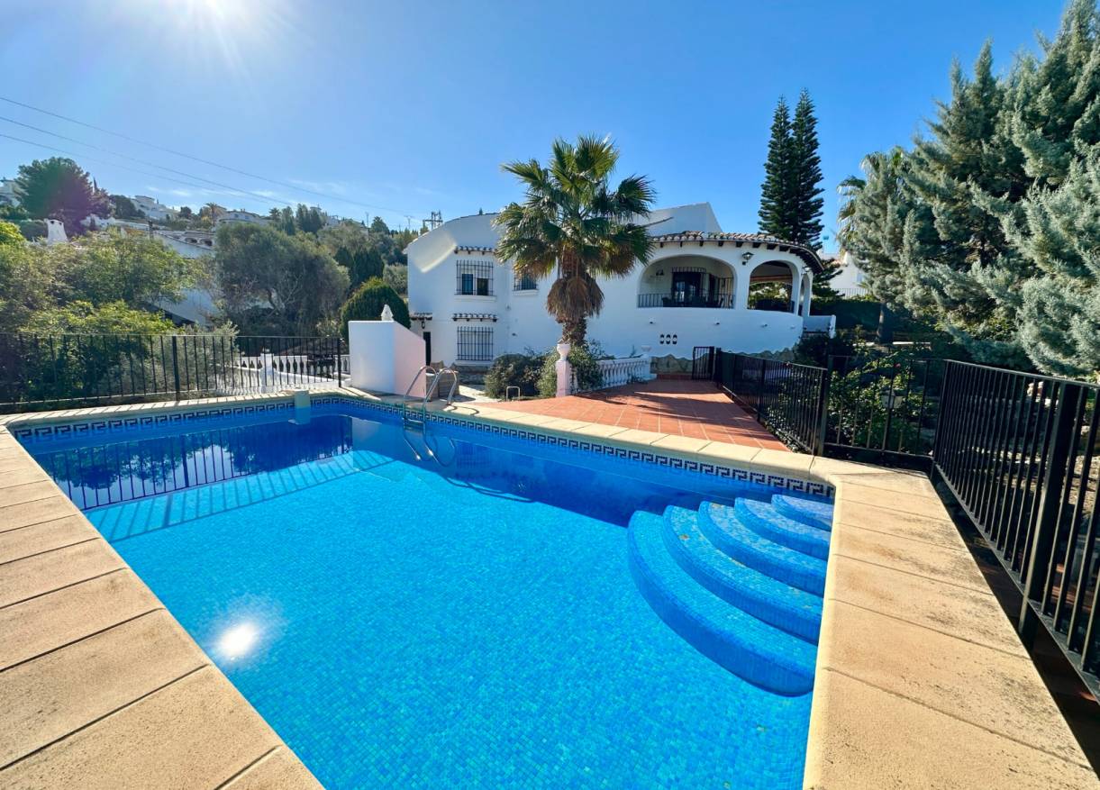 Bestaand - Villa - Monte Pego