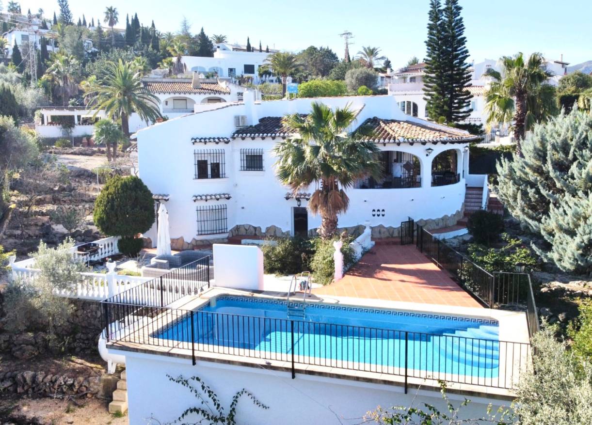 Bestaand - Villa - Monte Pego