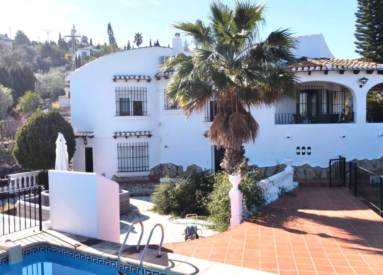 Bestaand - Villa - Monte Pego