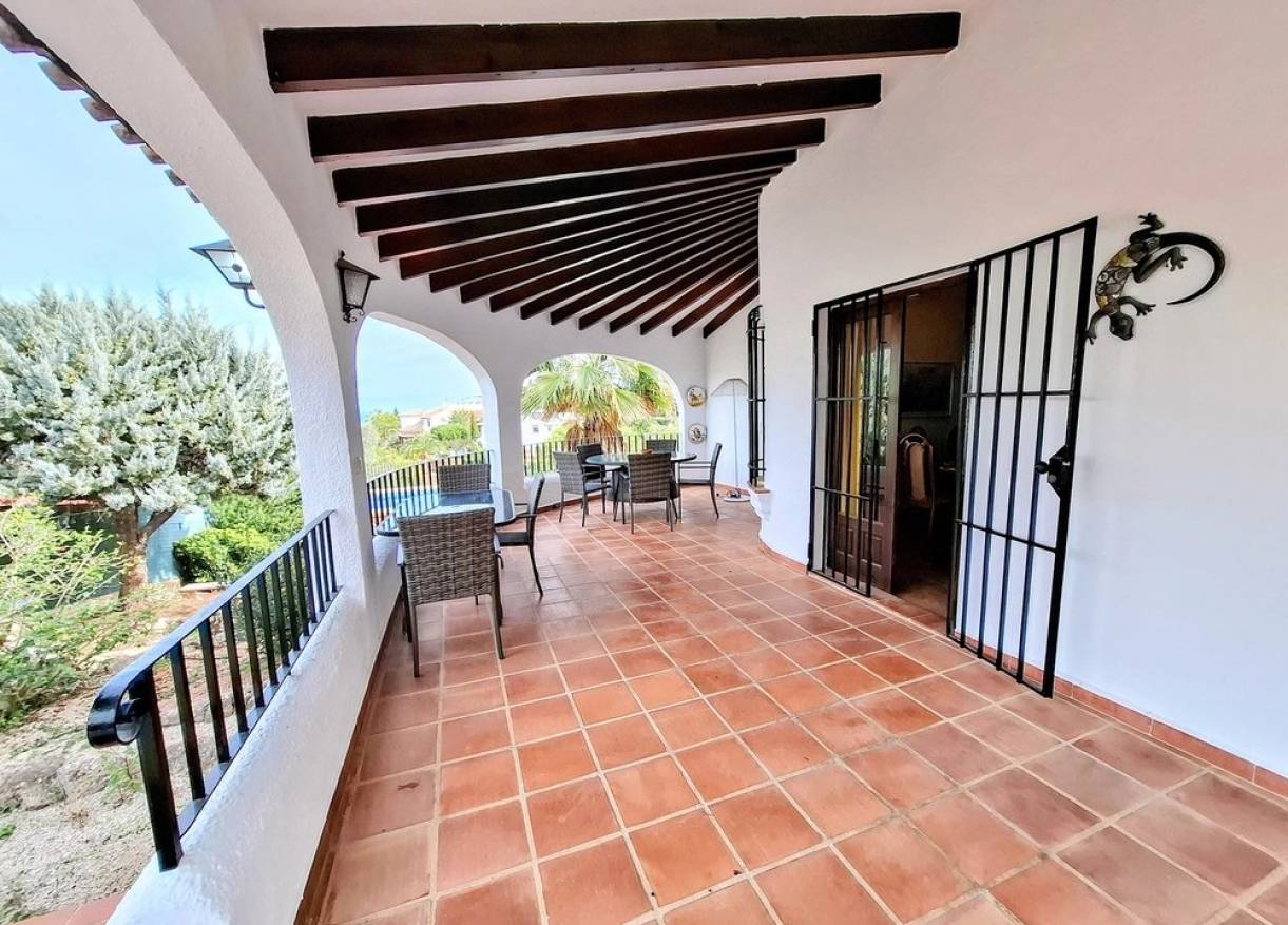 Bestaand - Villa - Monte Pego