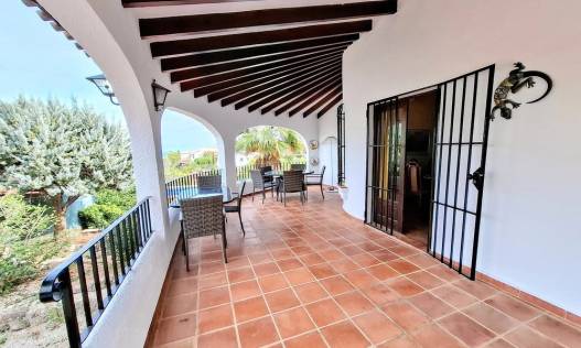 Bestaand - Villa - Monte Pego